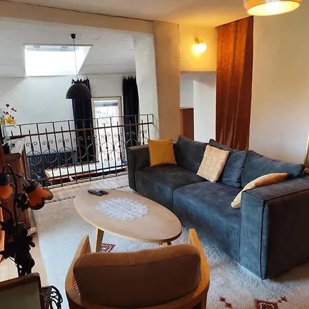 Des 3 Couleurs Bed & Breakfast